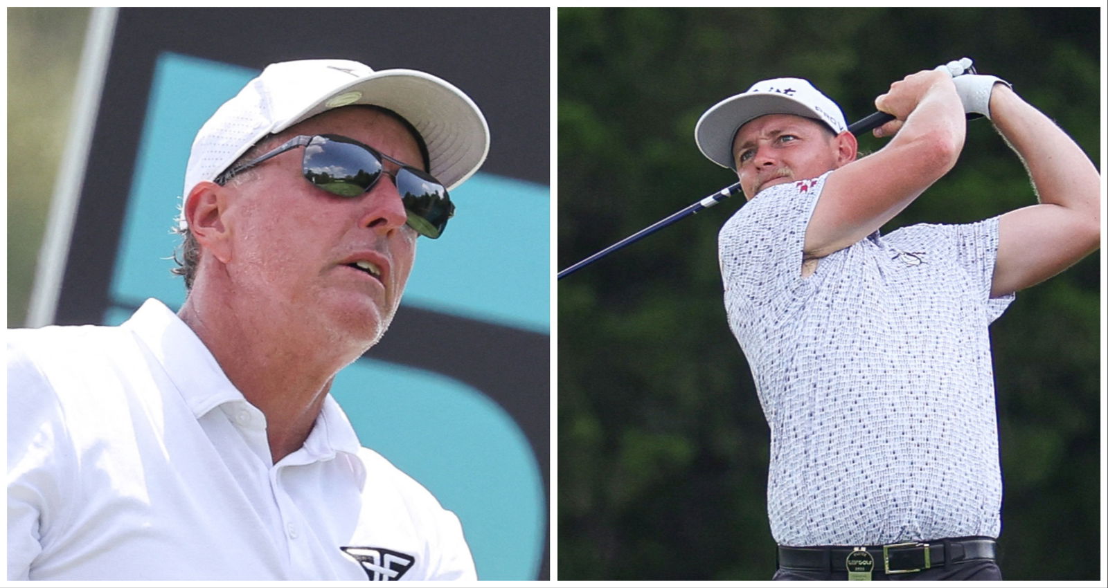 Cameron Smith after Phil Mickelson shocker: 